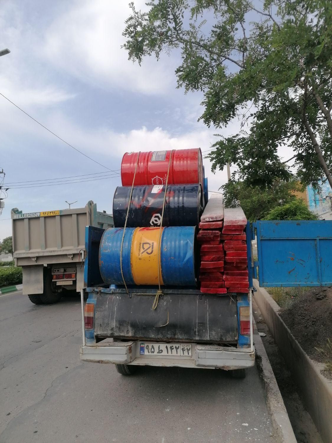 داربست فلزی منصف. اجاره لوازم بنایی..|خدمات پیشه و مهارت|گلبهار, شهر جدید گلبهار|دیوار