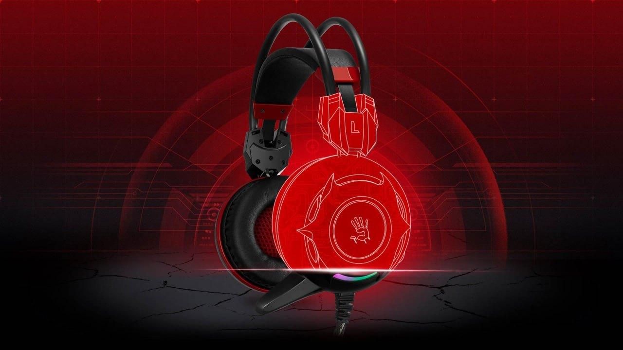 هدست حرفه ای A4tech Bloody g300|لوازم جانبی موبایل و تبلت|تهران, افسریه|دیوار