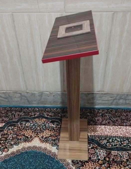 میز نماز|صندلی و نیمکت|اصفهان, سودان زینبیه|دیوار
