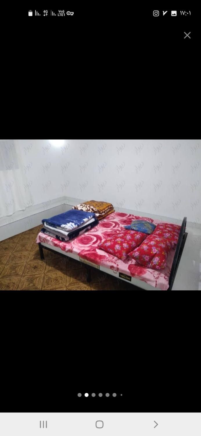 سوئیت اجاره ای مسافر.  محیط روستایی.|اجارهٔ کوتاه‌مدت آپارتمان و سوئیت|تالش, طولارود|دیوار