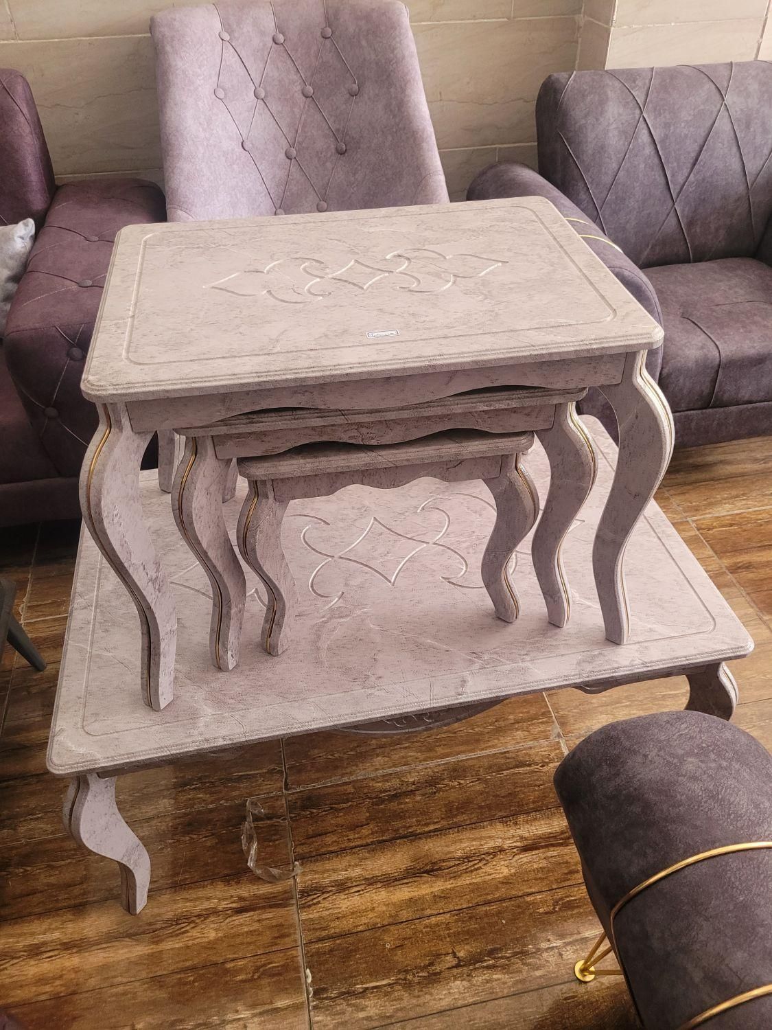 جلو مبلی|مبلمان خانگی و میز عسلی|بم, |دیوار