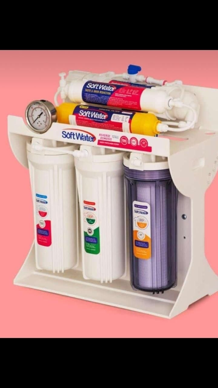 تصفیه آب خانگی|آب‌سردکن و تصفیه آب|بهبهان, |دیوار