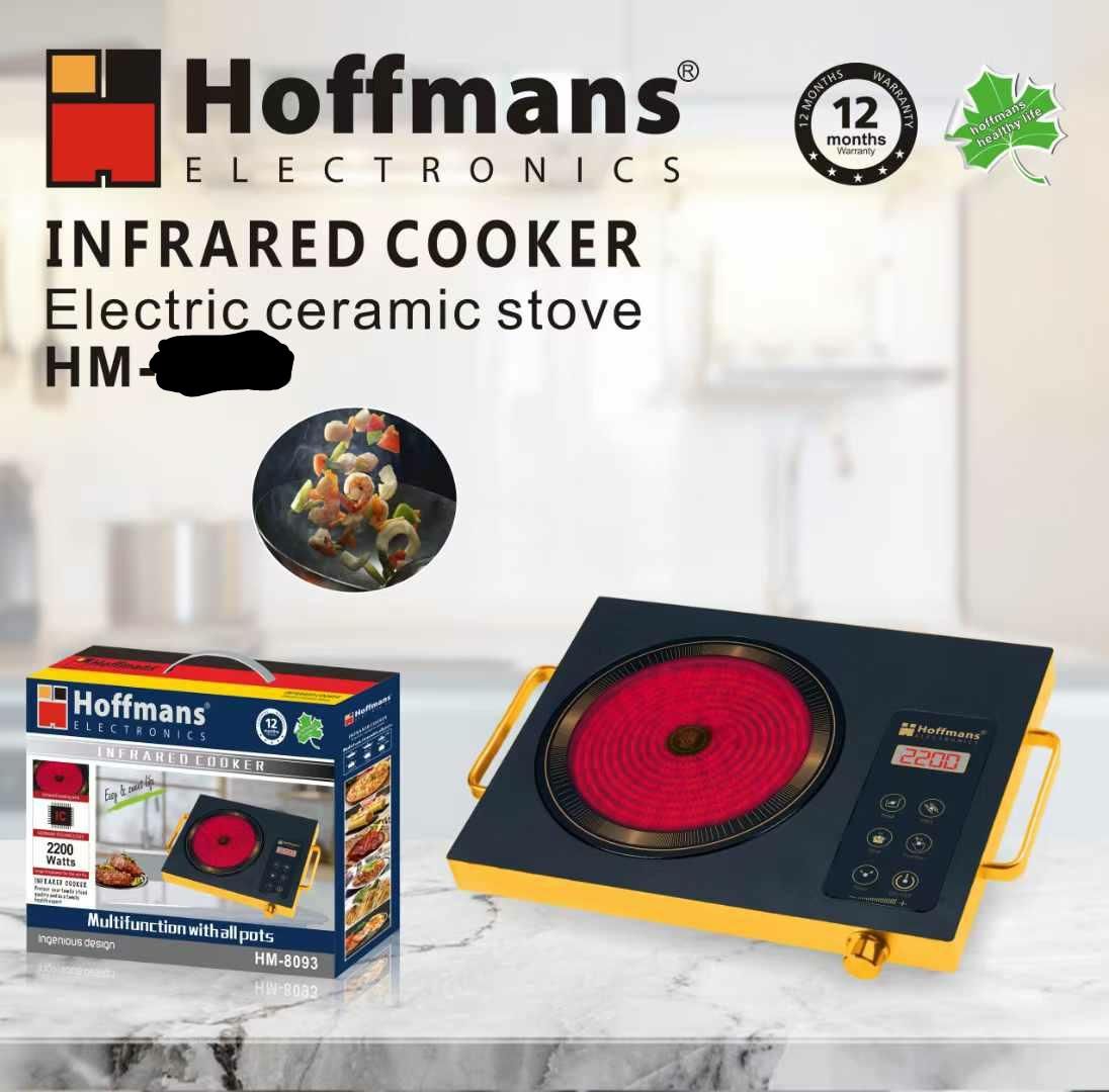 پخش (عمده و تک )گاز برقی Hoffmans المان اورجینال|اجاق گاز و لوازم برقی پخت‌وپز|شیراز, عفیف‌آباد|دیوار
