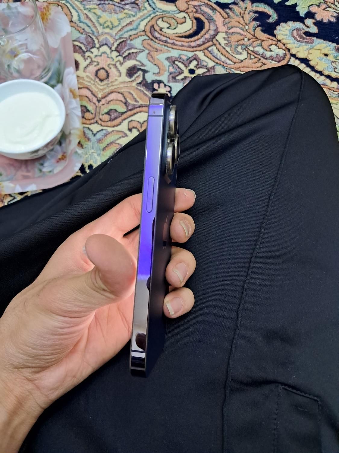 iphone 14 pro|موبایل|تهران, جنت‌آباد جنوبی|دیوار