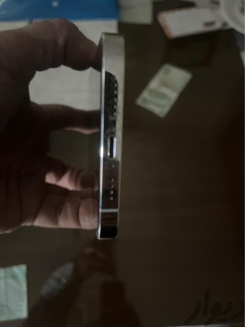 اپل iPhone 12 Pro Max با حافظهٔ ۲۵۶ گیگابایت|موبایل|تهران, دروس|دیوار