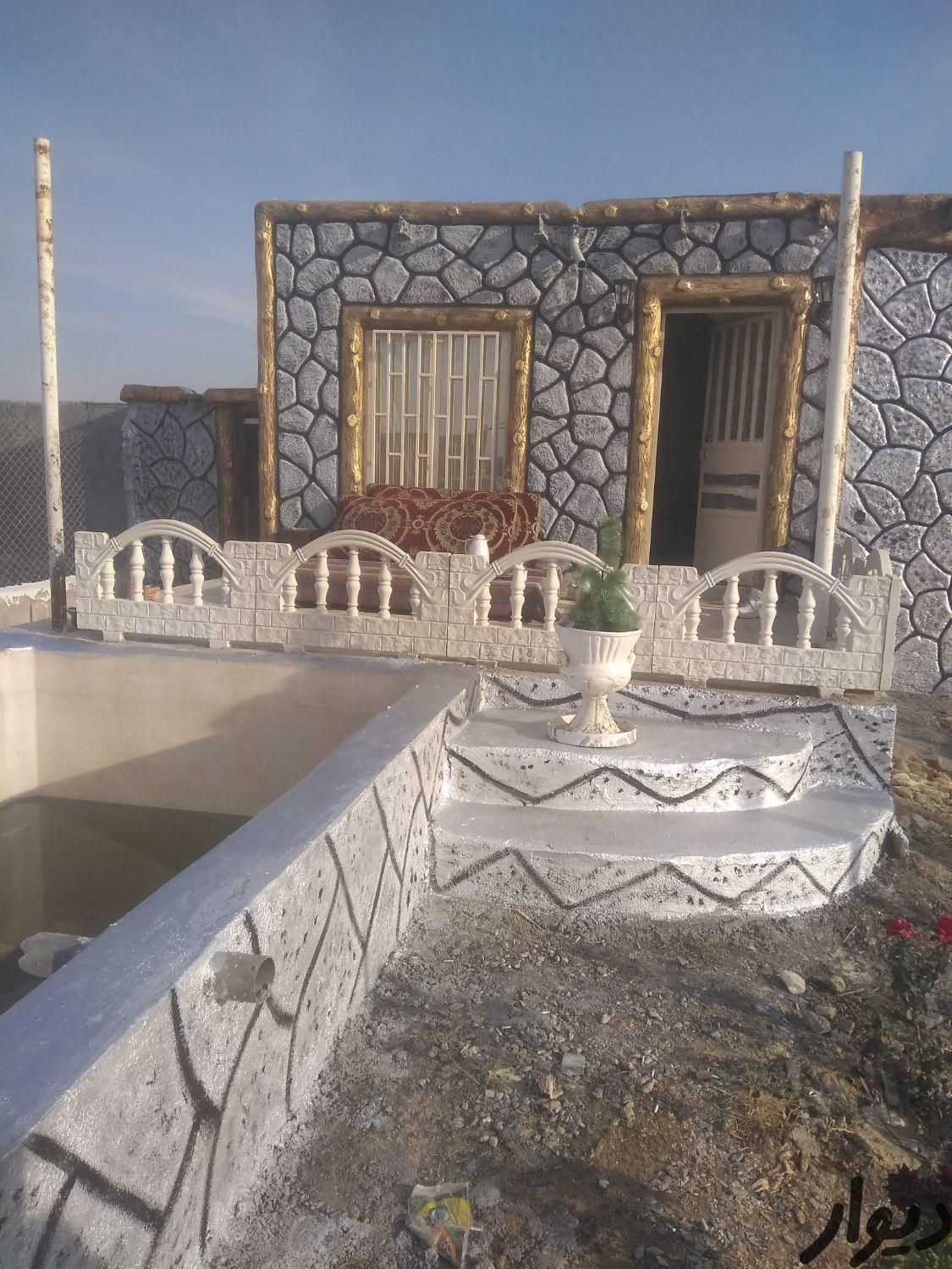 سیمان طرح دار بنایی ایزوگام|خدمات پیشه و مهارت|اراک, |دیوار