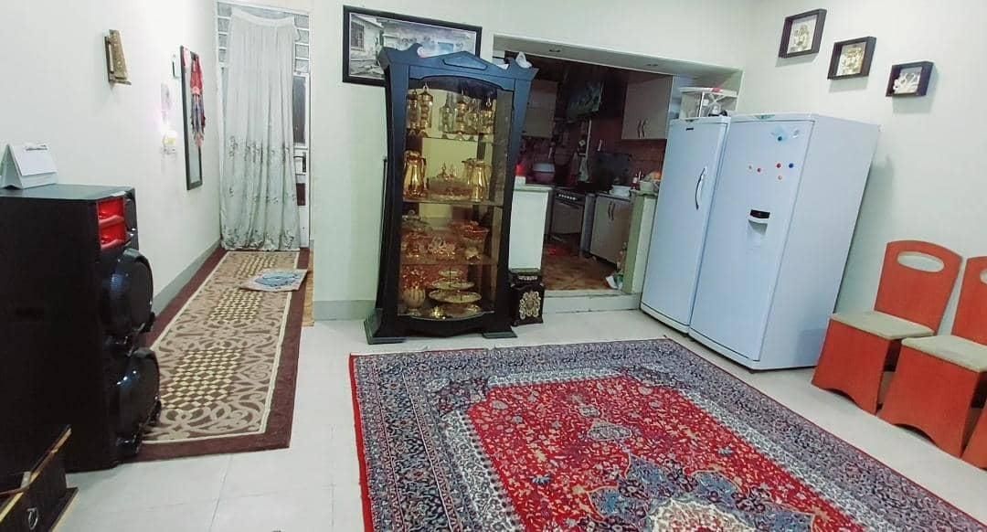 فروش آپارتمان ۶۸ متری ۲ خوابه طبقه ۱ در کوی مهدیس|فروش آپارتمان|اهواز, کوی مهدیس|دیوار
