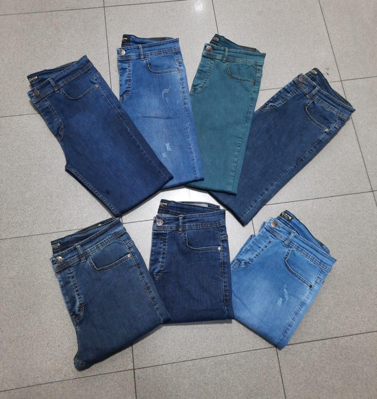 شلوارلی مردانه اندامی جذب|لباس|رباطکریم, |دیوار