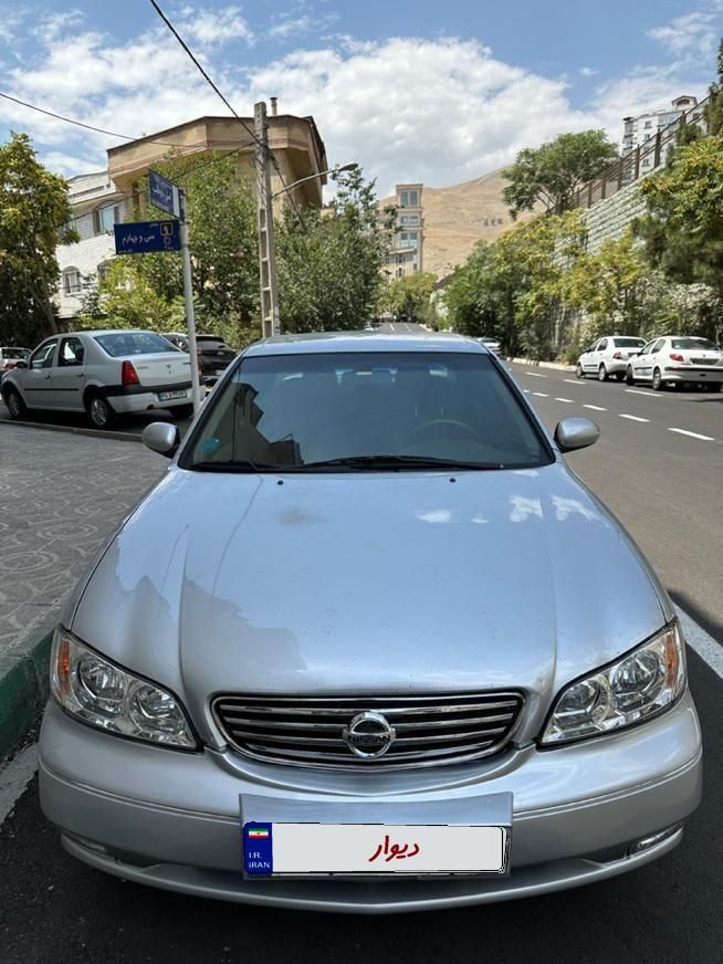 نیسان ماکسیما مونتاژ اتوماتیک، مدل ۱۳۸۳|خودرو سواری و وانت|تهران, سعادت‌آباد|دیوار