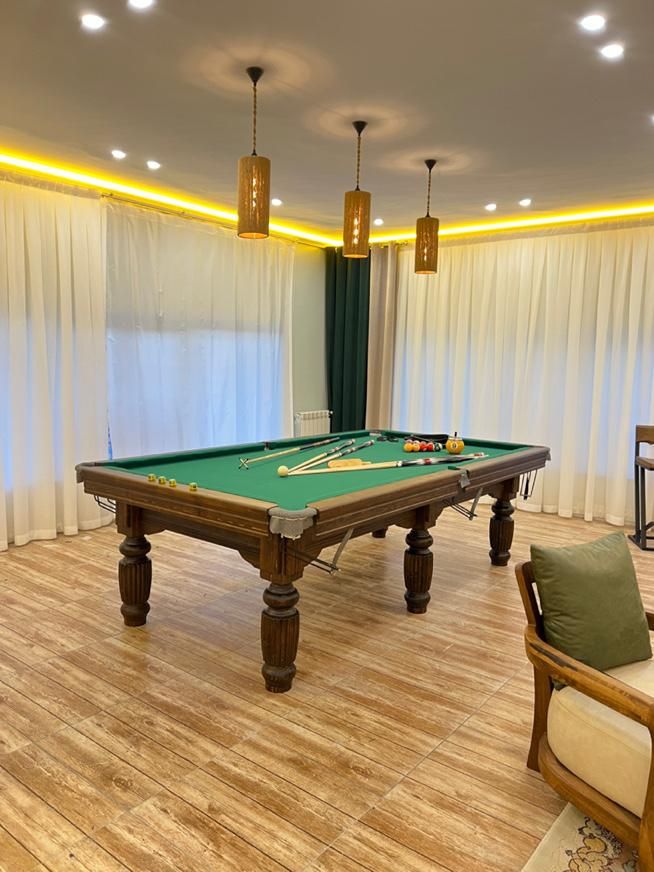 میز بیلیارد ایتبال m1 Unless|ورزشهای توپی|آمل, |دیوار