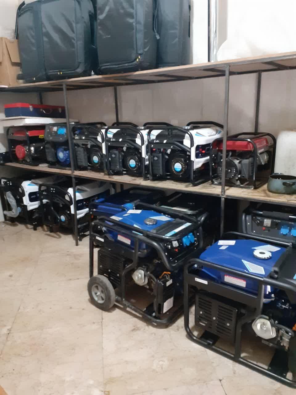 اجاره موتور برق کرایه موتوربرق،هیلتی،کف کش،پمپ باد|ماشینآلات صنعتی|تهران, خاوران|دیوار