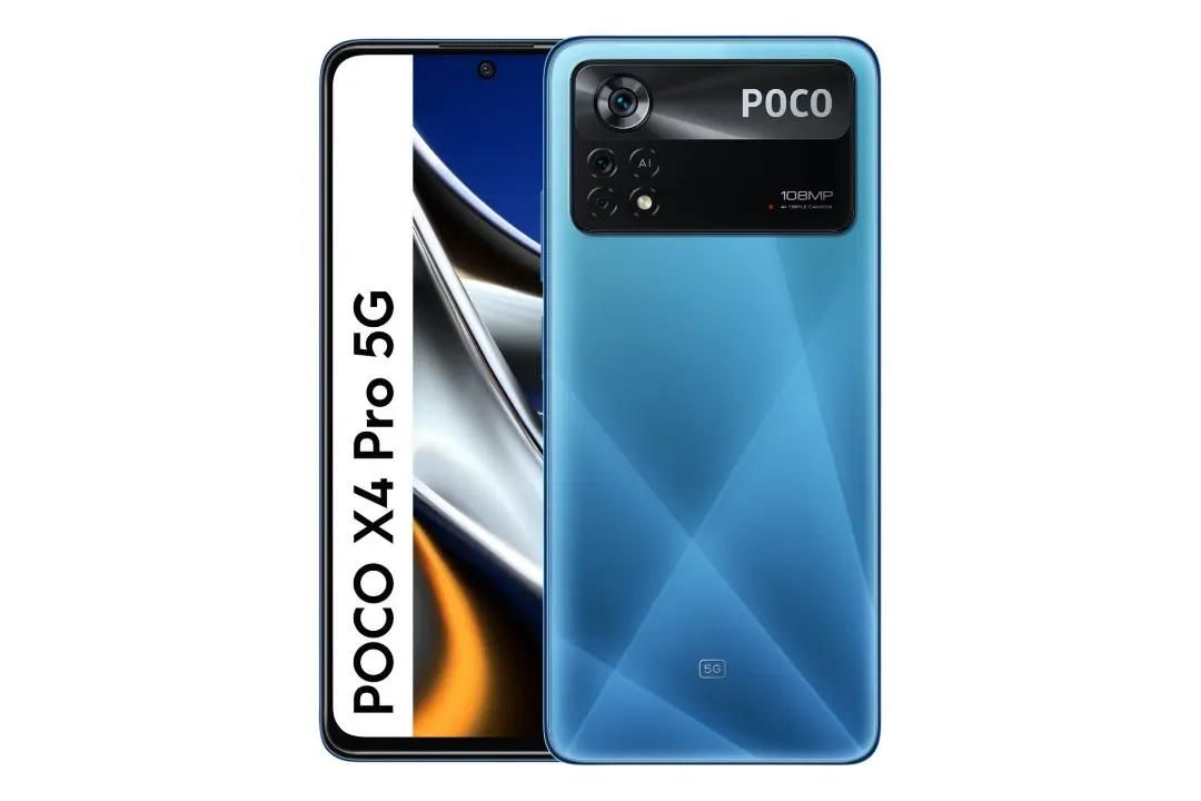 شیائومی پوکو X4 پرو 5G با حافظهٔ ۲۵۶ گیگابایت|موبایل|تبریز, |دیوار