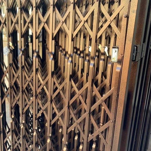 آکاردیونی کلی وجزیی درب آپارتمان/حفاظ کشویی محافظ|مصالح و تجهیزات ساختمان|مشهد, الهیه|دیوار