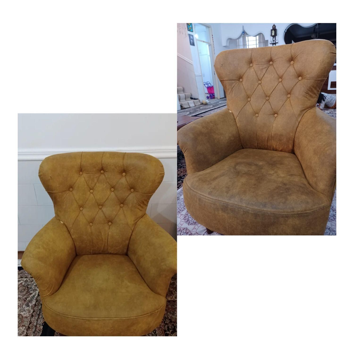 خدمات مبل شویی ( تکواش) در منزل و محل کار شما|خدمات نظافت|برازجان, |دیوار