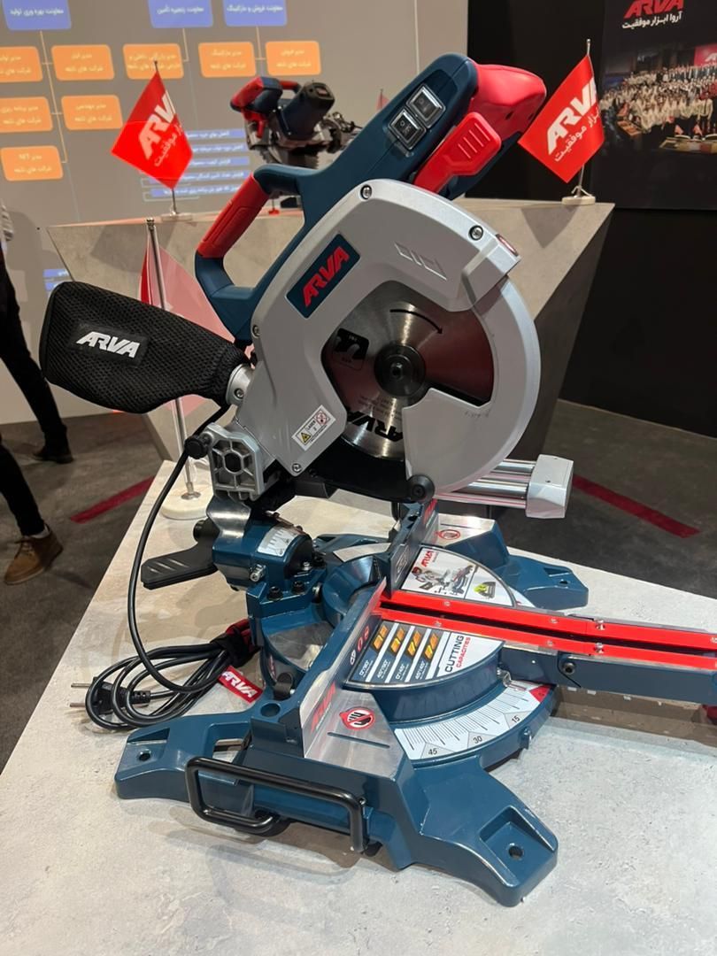 اره فارسی بر آروا|ماشینآلات صنعتی|رشت, تازه آباد|دیوار