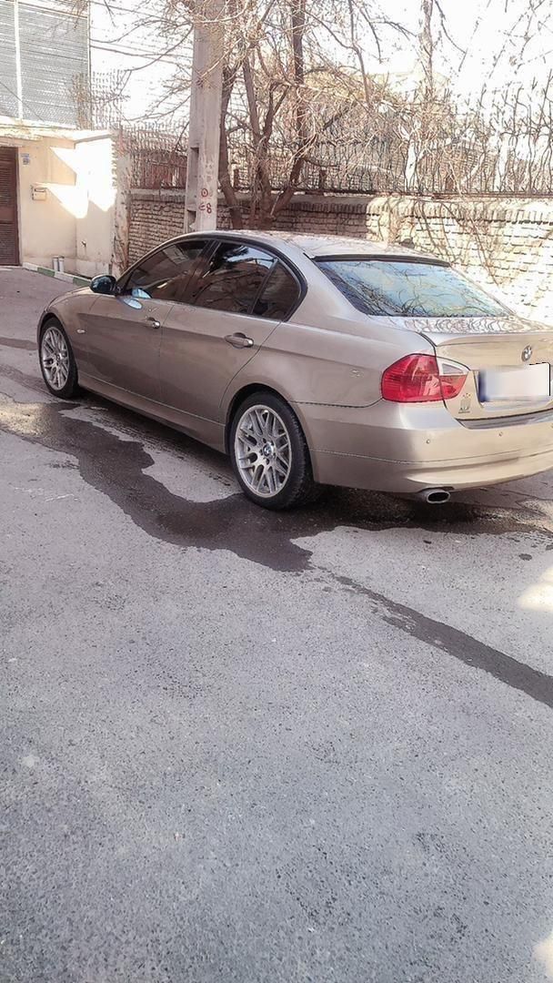 بی‌ام‌و سری 3 سدان 320i، مدل ۲۰۰۸|خودرو سواری و وانت|تهران, ده‌ونک|دیوار