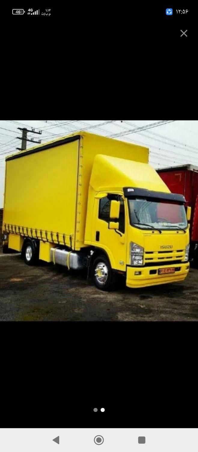 حمل اثاثیه منزل قم بارگیری و تخلیه باربری(سیدحسینی|خدمات حمل و نقل|قم, انسجام|دیوار