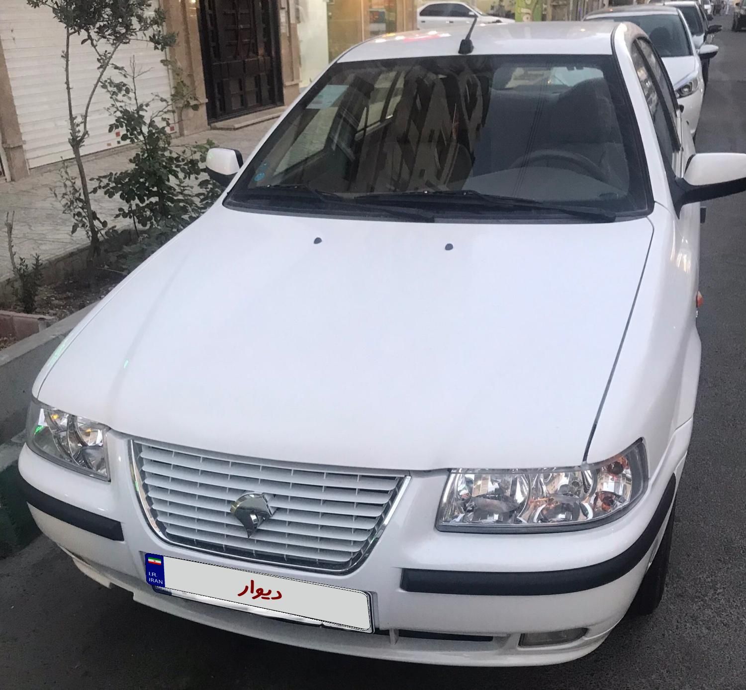 سمندLXساده،مدل۱۳۹۹بی رنگ تمیز کم کار|خودرو سواری و وانت|کرج, شهر جدید اندیشه|دیوار