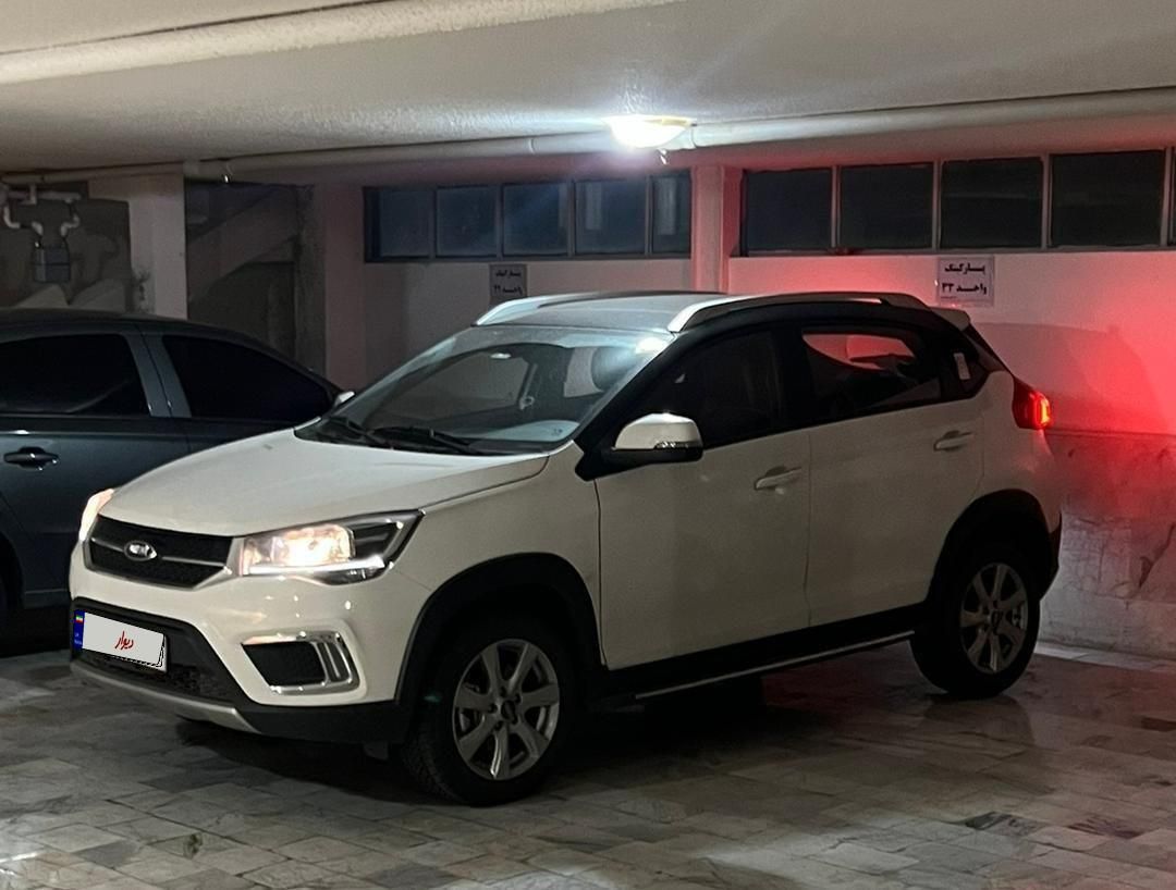 ام‌وی‌ام X22 دنده‌ای اسپرت اکسلنت، مدل ۱۴۰۰|خودرو سواری و وانت|تهران, اکباتان|دیوار
