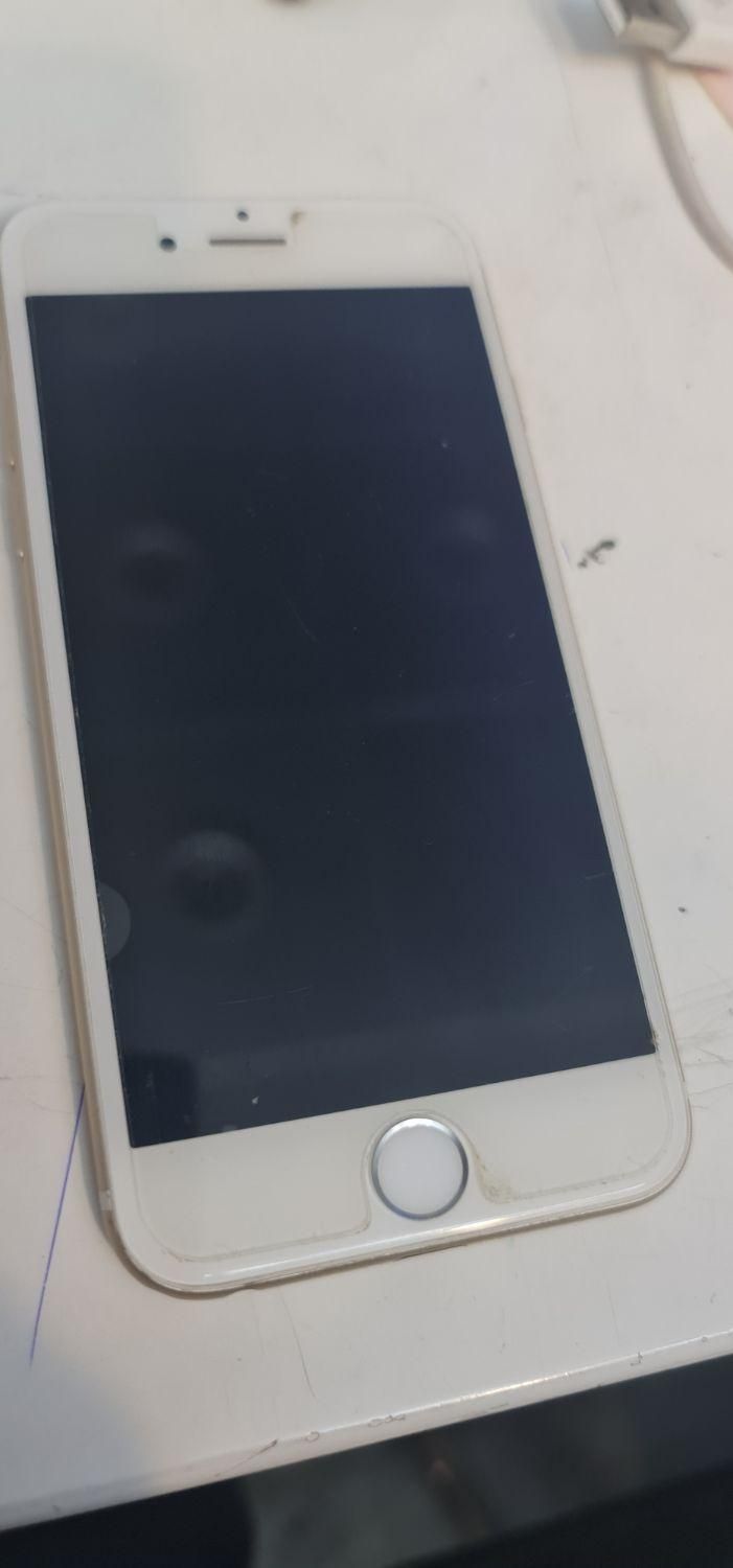اپل iPhone 6 با حافظهٔ ۶۴ گیگابایت|موبایل|مشهد, احمدآباد|دیوار