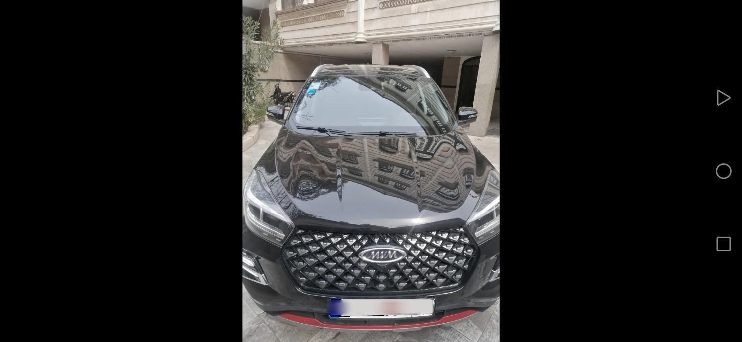 ام‌وی‌ام X55 Pro IE، مدل ۱۴۰۲|خودرو سواری و وانت|تهران, دروازه شمیران|دیوار