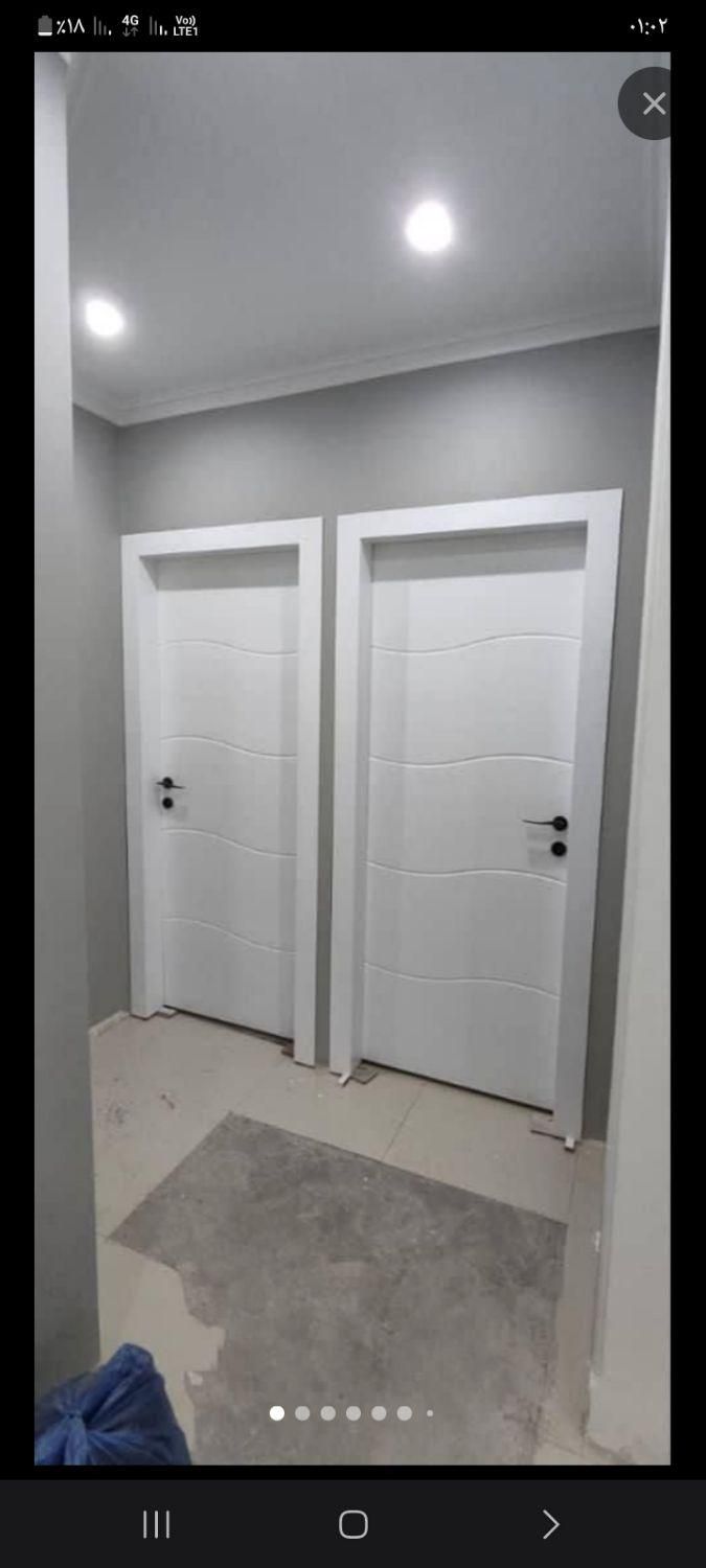 درب رویه ملچ ضدسرقت اتاقی الپر ضداب E342 داخلی چوب|مصالح و تجهیزات ساختمان|کرج, کمالشهر|دیوار