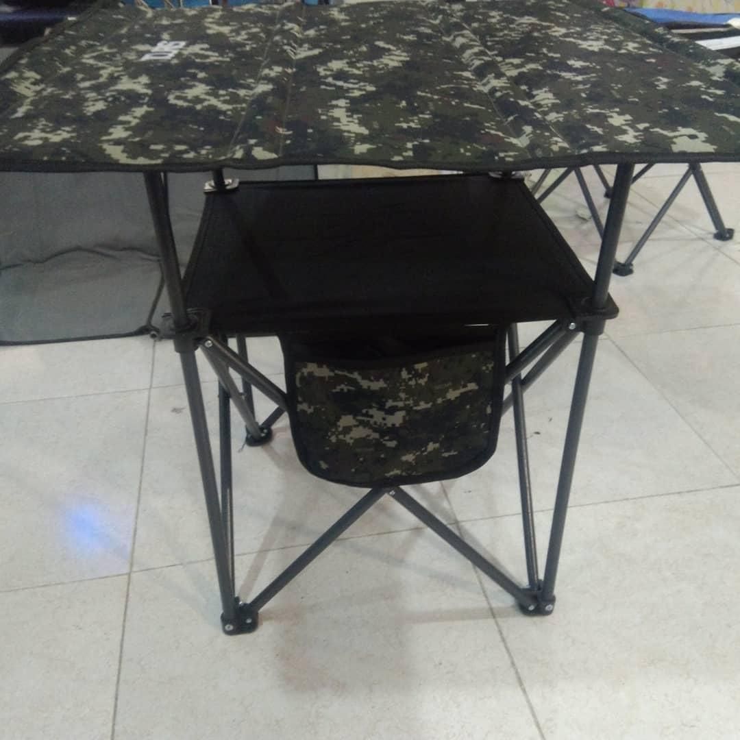 فروش صندلی و میز کمپینگ تاشو مسافرتی|کوهنوردی و کمپینگ|تبریز, |دیوار