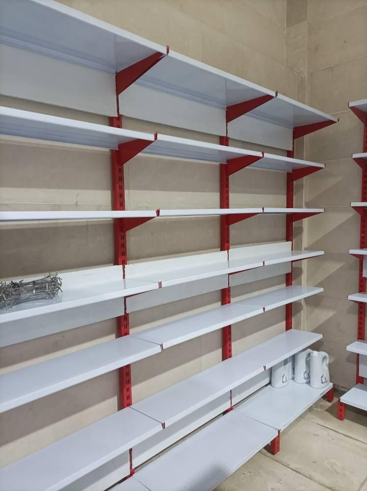 قفسه فلزی|فروشگاه و مغازه|رباط‌کریم, |دیوار