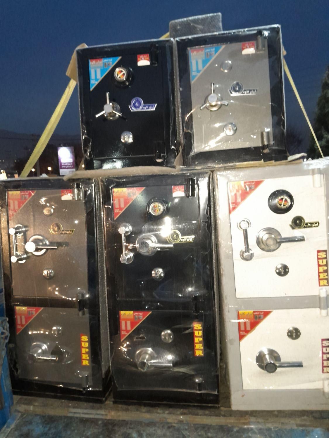 keep گاوصندوق sk250|ابزارآلات|کرج, دهقان ویلا|دیوار