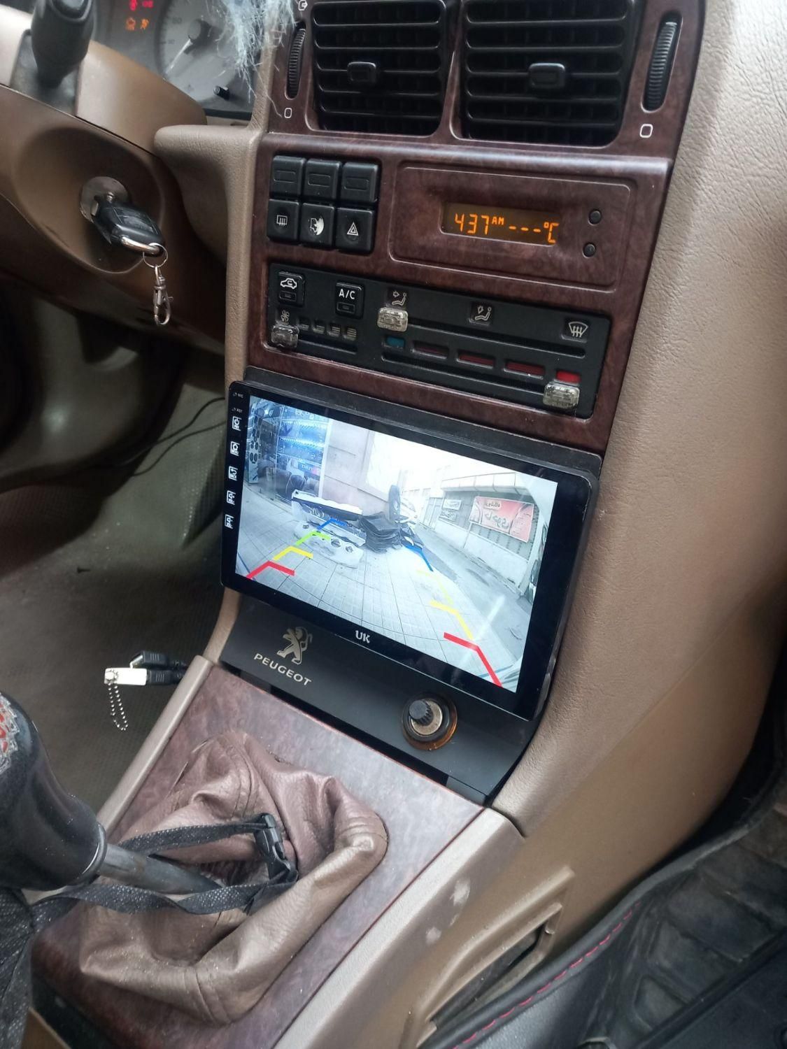 مانیتور ماشین قسطی 2 تا 7 ماهه|قطعات یدکی و لوازم جانبی|تبریز, |دیوار