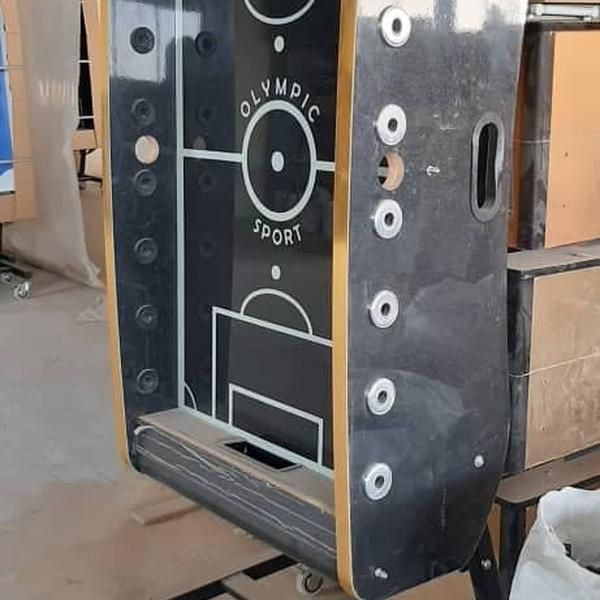 فوتبال دستی گلس طوسی شاین|ورزشهای توپی|تهران, سهروردی|دیوار