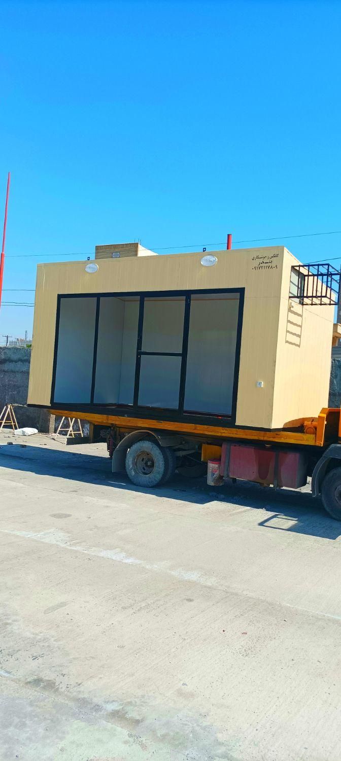 ۳در۴ کانکس|خدمات پیشه و مهارت|بندرعباس, |دیوار