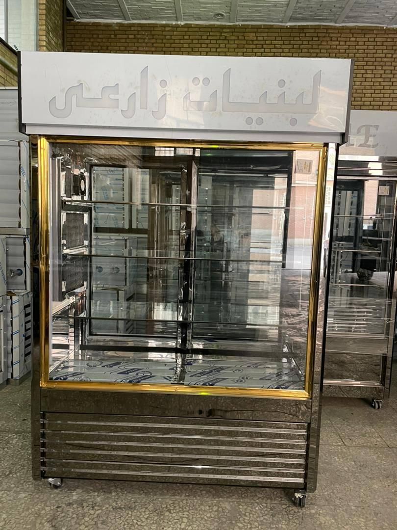 یخچال مرغی کبابی وفایی|کافی‌شاپ و رستوران|اصفهان, علی قلی آقا|دیوار