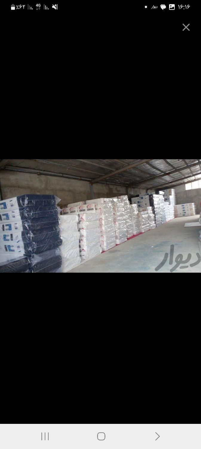 تشک تخت خواب|تشک تختخواب|دزفول, |دیوار