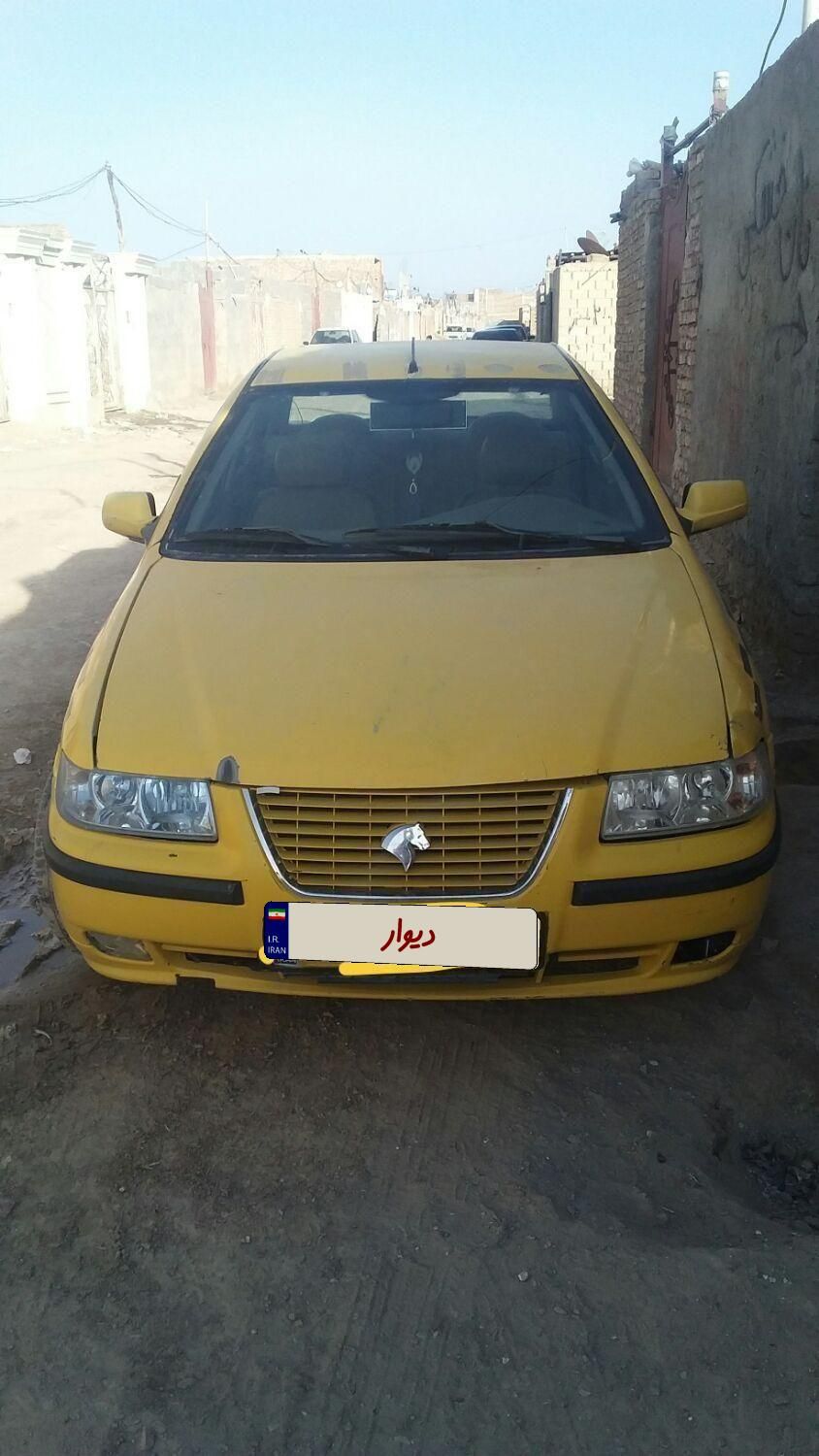 سمند X7 دوگانه سوز، مدل ۱۳۸۵|خودرو سواری و وانت|زاهدان, |دیوار