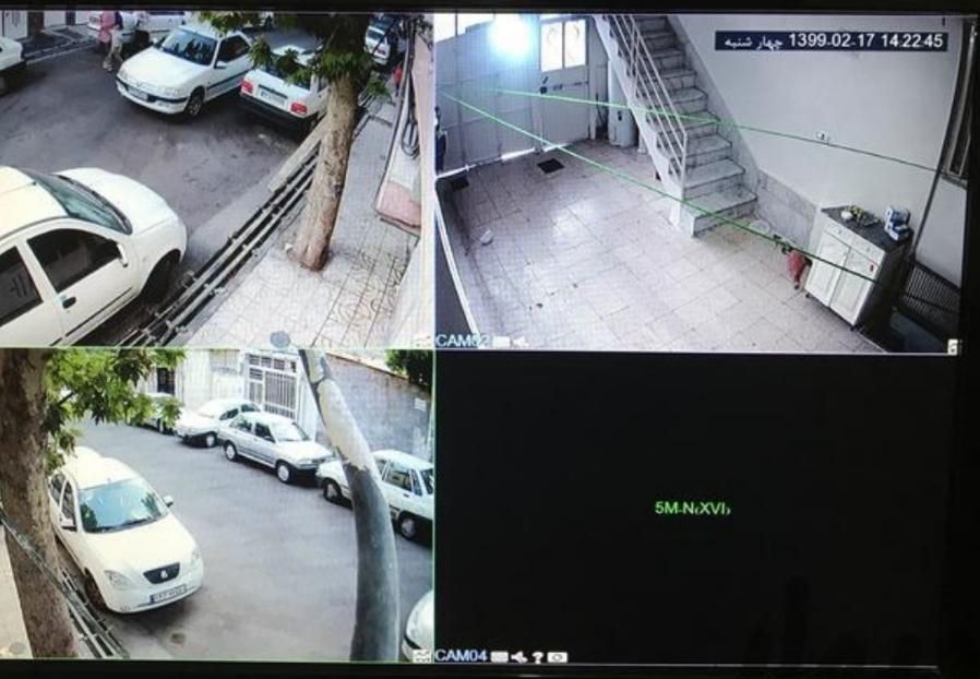 دوربین مدار بسته با کیفیت وگارانتی 24 ماهه|دوربین مداربسته|تبریز, |دیوار