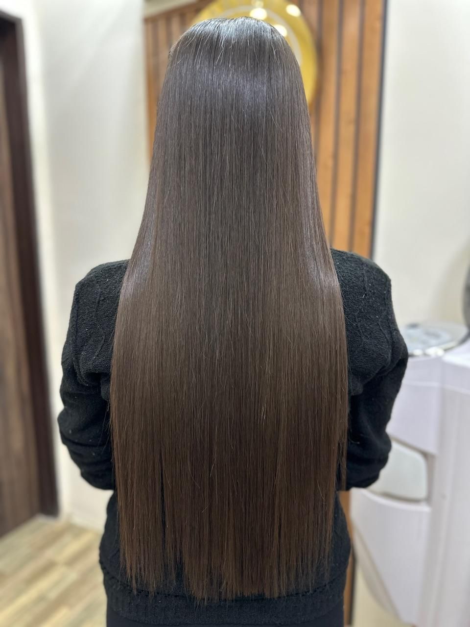 صافی دائم بدون مواد کراتینه با دستگاه مایکرومیست|خدمات آرایشگری و زیبایی|کرمانشاه, |دیوار