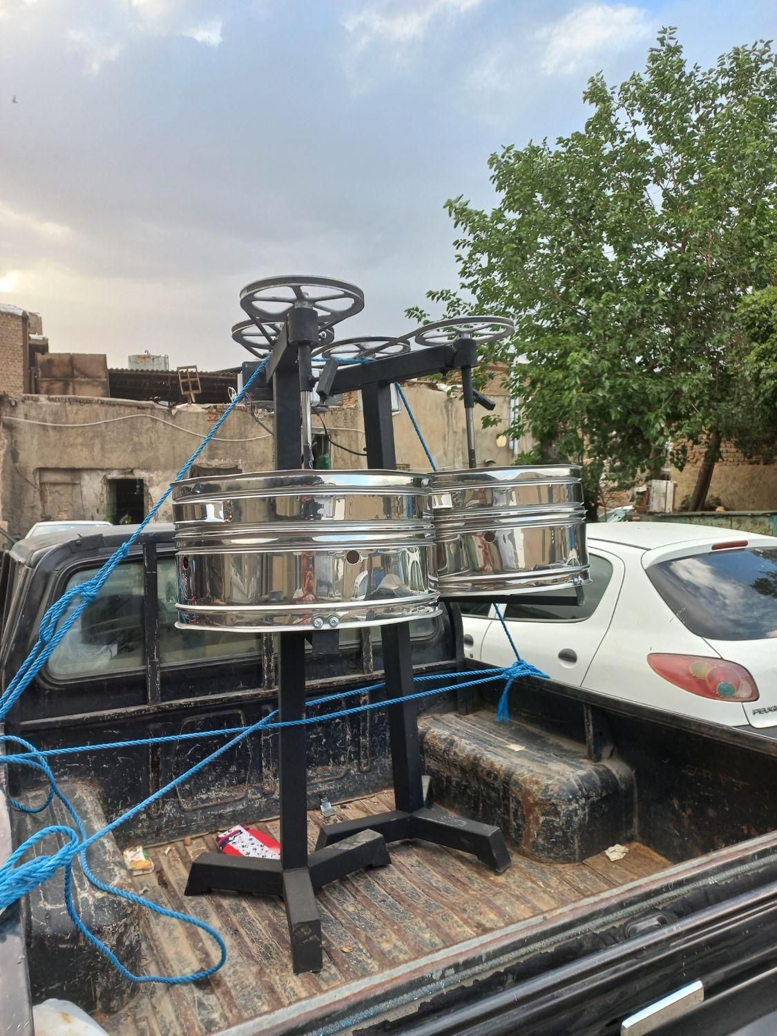 خمیرگیر+دستگاای آبگوجه گیر/پوست کن گردو/آبغوره گیر|فروشگاه و مغازه|نورآباد ممسنی, |دیوار