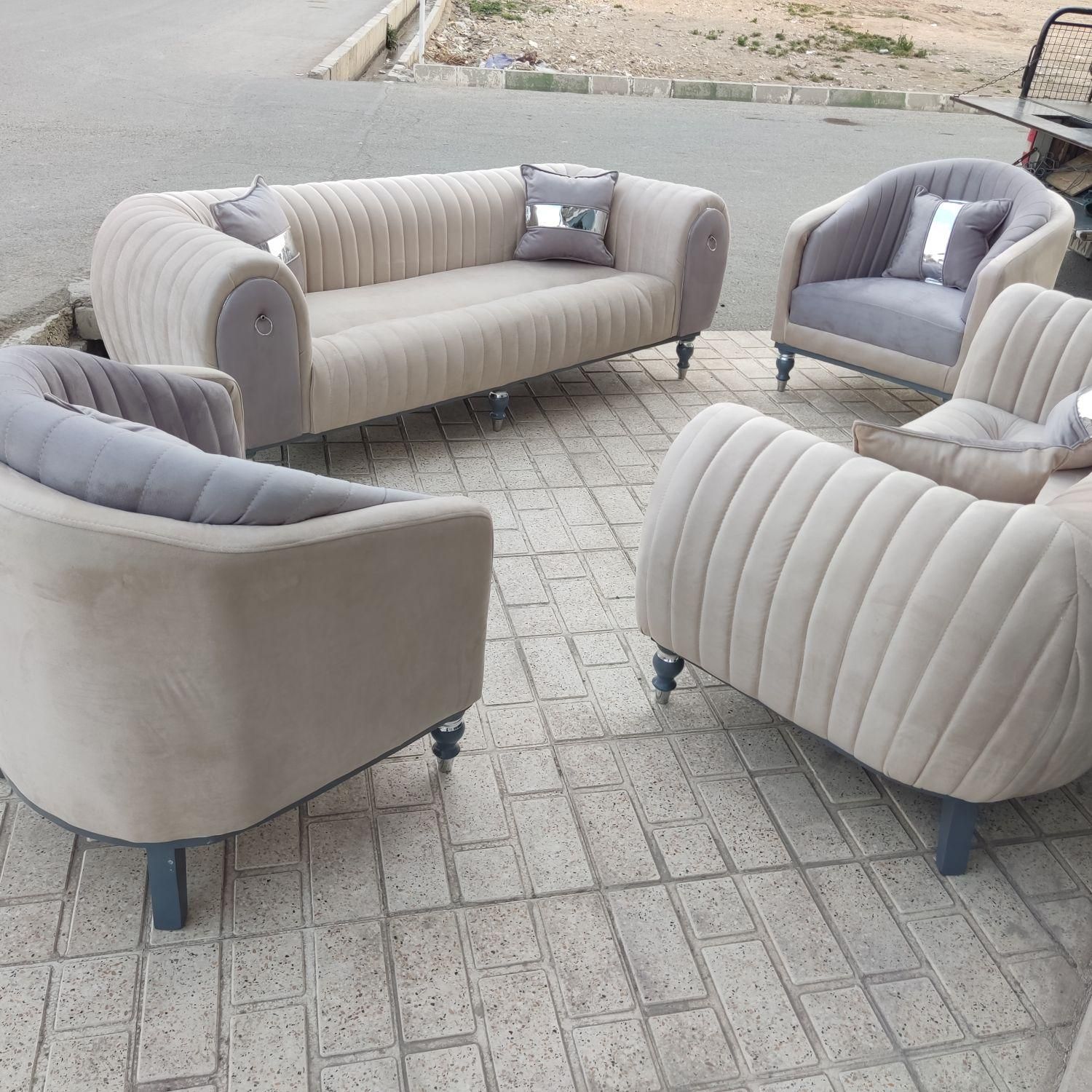 مبل راحتی سالار|مبلمان خانگی و میز عسلی|پاکدشت, پاکدشت (مامازند)|دیوار