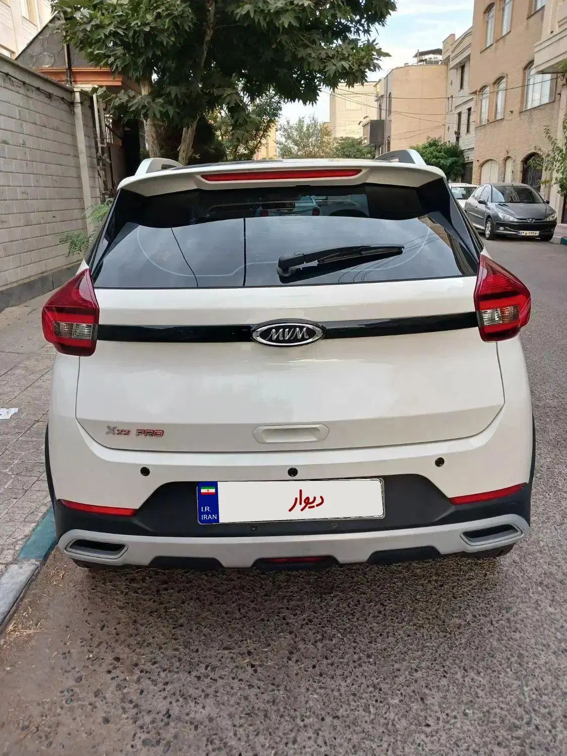 x22 poro|خودرو سواری و وانت|تهران, گلستان (شهرک راه آهن)|دیوار