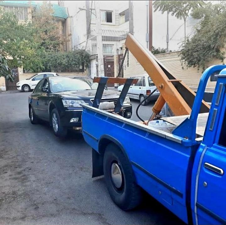 امداد خودرو یدک کش جرثقیل صدرا گلستان 24ساعته|خدمات حمل و نقل|شیراز, شهرک گلستان|دیوار