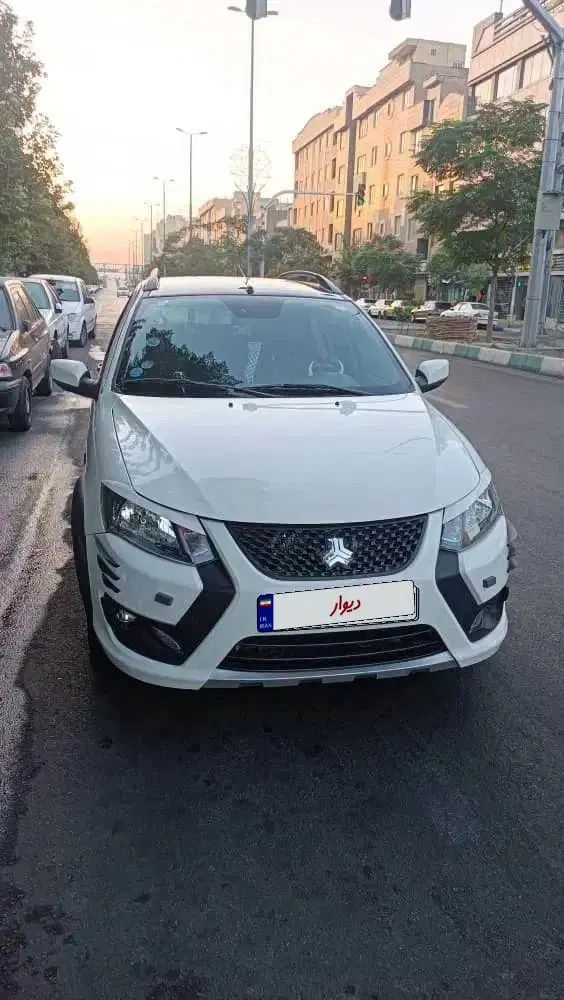 کوییک RS|خودرو سواری و وانت|تهران, هفت چنار|دیوار