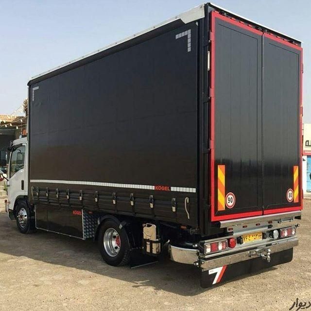 باربری(همتی)تخلیه وبارگیری جابجایی اسبابکشی تضمینی|خدمات حمل و نقل|بوشهر, |دیوار