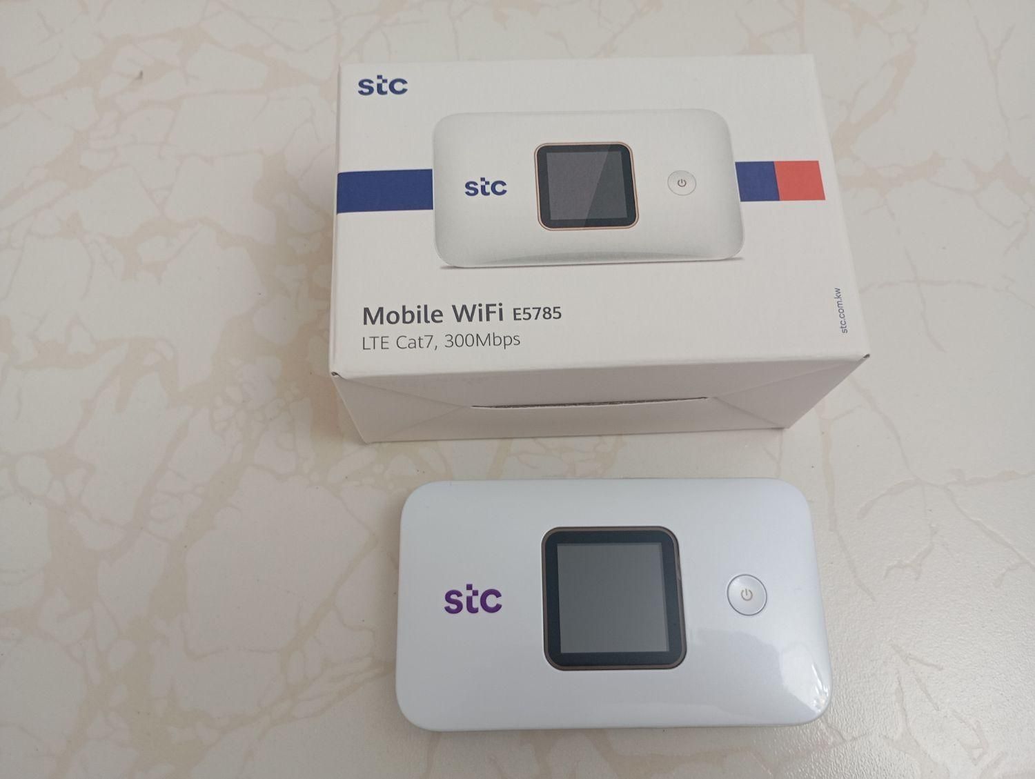 مودم 4.5G قابل حمل اس تی سی مدل E5785-330|مودم و تجهیزات شبکه|تهران, یوسف‌آباد|دیوار