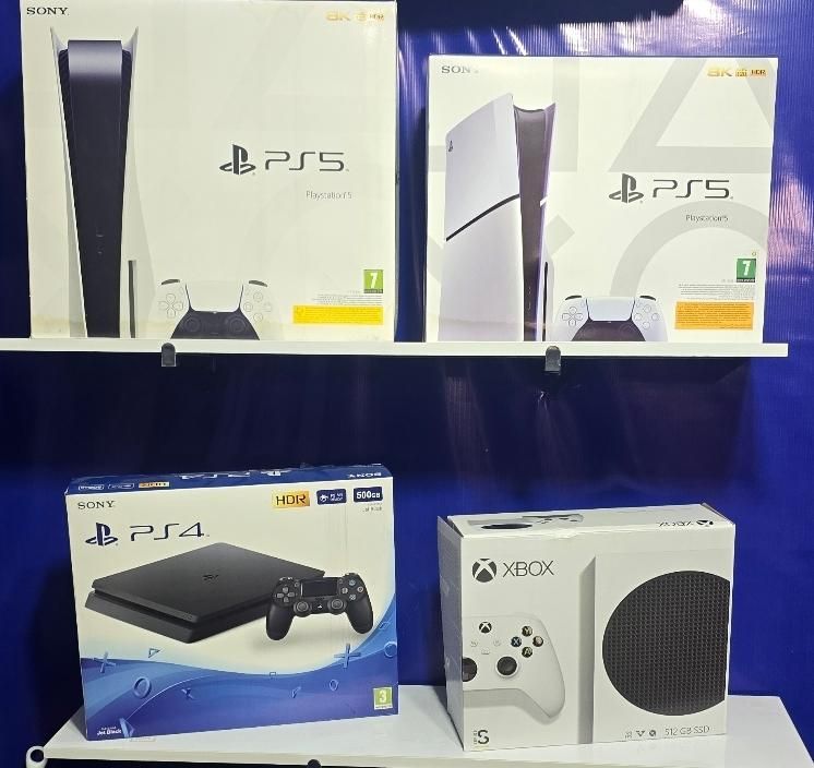 فروش وخدمات بازی ولوازم جانبی ps4،ps5،xbox،نینتندو|کنسول، بازی ویدئویی و آنلاین|شیراز, قصرالدشت|دیوار