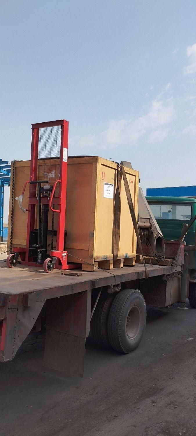 خدمات جرثقیل خاور کفی دار3تن جهت کار|خدمات حمل و نقل|شیراز, ترمینال باربری|دیوار
