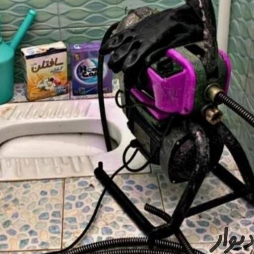 لوله بازکنی تخلیه چاه فنر زنی چاه بازکنی کل|خدمات پیشه و مهارت|قم, شهرک قدس|دیوار