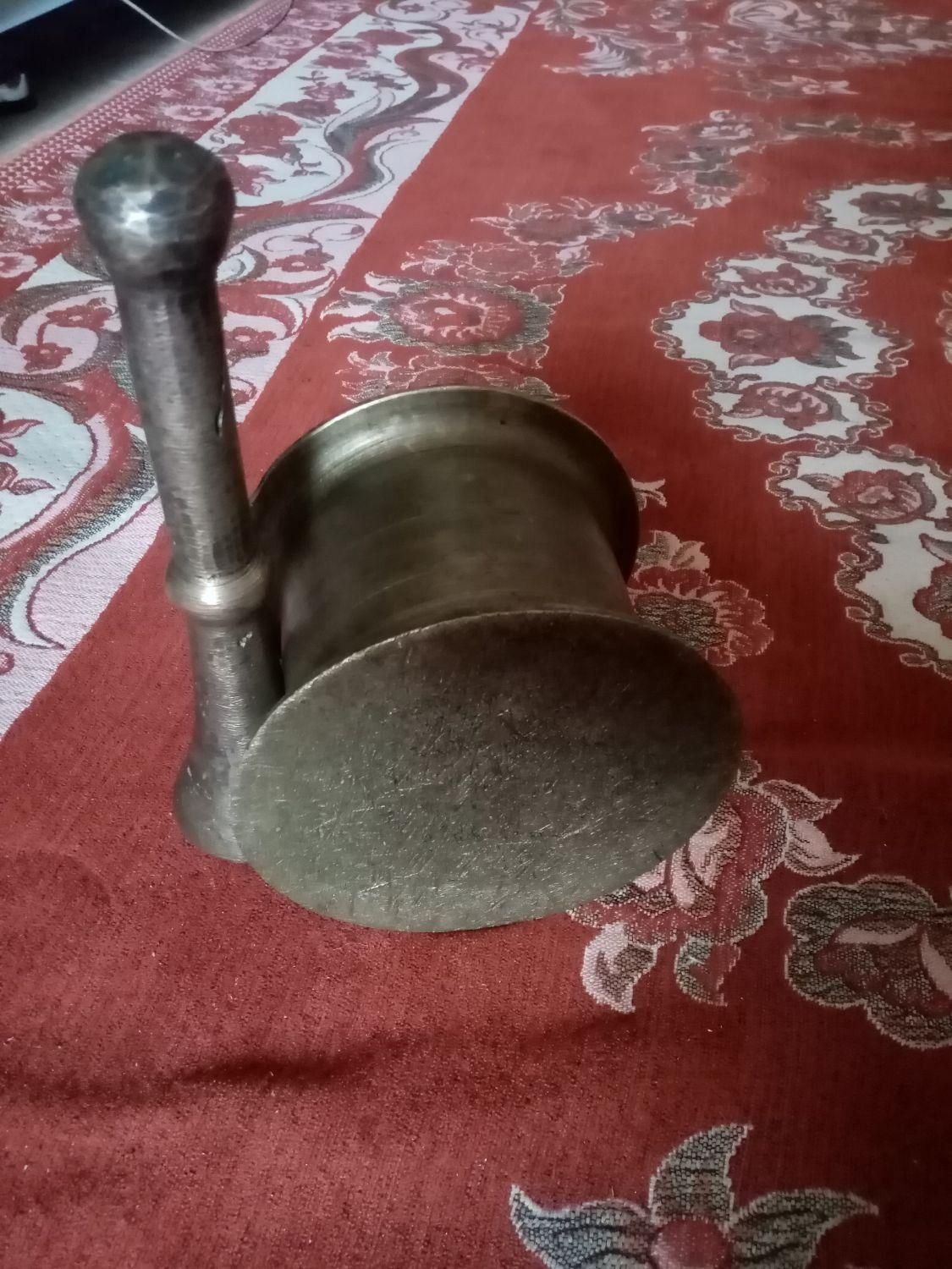 یک عددهاونگ قدمت دار|کلکسیون اشیاء عتیقه|تهران, مولوی|دیوار