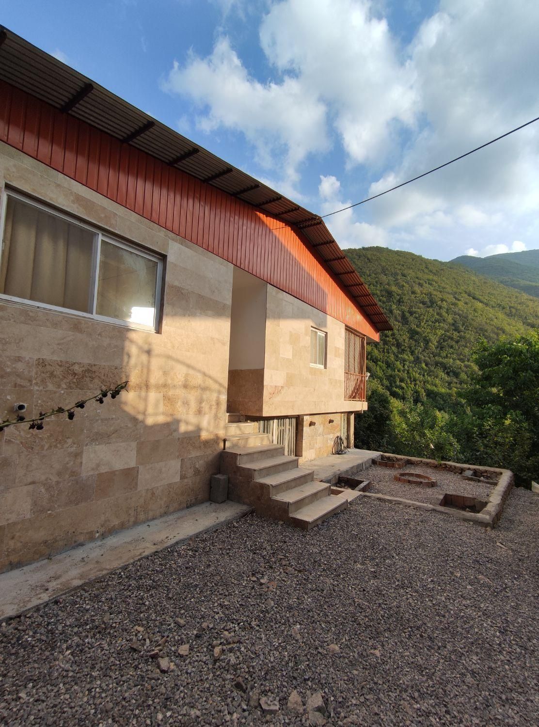 ویلا جنگلی دربست علی آباد کتول روستای الستان|اجارهٔ کوتاه‌مدت ویلا و باغ|فاضل آباد, |دیوار