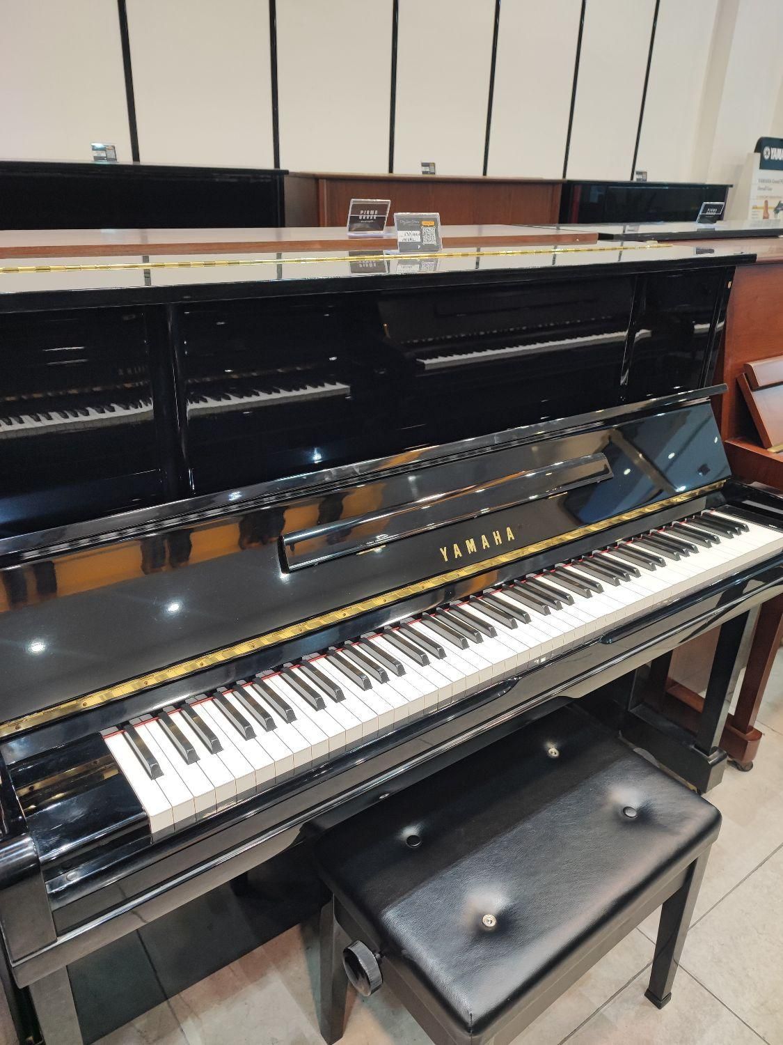 پیانو Yamaha|پیانو، کیبورد، آکاردئون|شیراز, عفیف‌آباد|دیوار